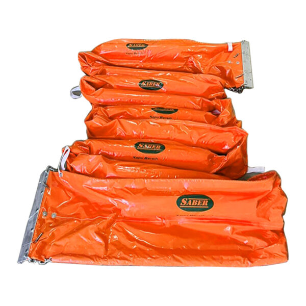 Marine Boom 1 SABER PVC Marine Boom SPVC15-MB