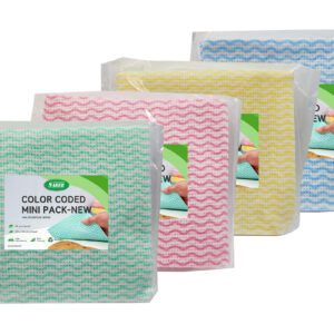 SABER SCC10-MP Color Coded Wipes