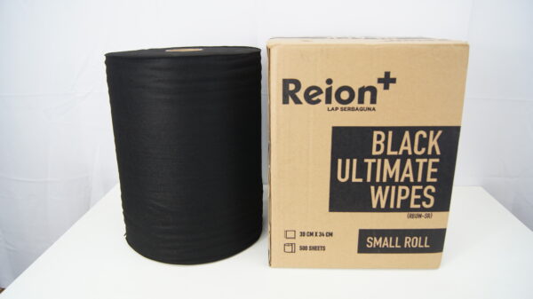 REION+ Black Ultimate Wipes RBUW-SR