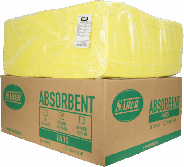 SABER 200 SC200-PD Absorbent Chemical