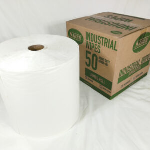 SABER 50 SIW50-JR Industrial Wipes