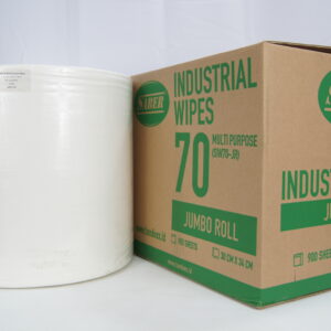 SABER 70 SIW70-JR Industrial Wipes