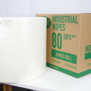 SABER 80 SIW80-JR Indsutrial Wipes