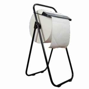 SIW01-SD with saber roll SABER Wall Dispenser SIW02-WD