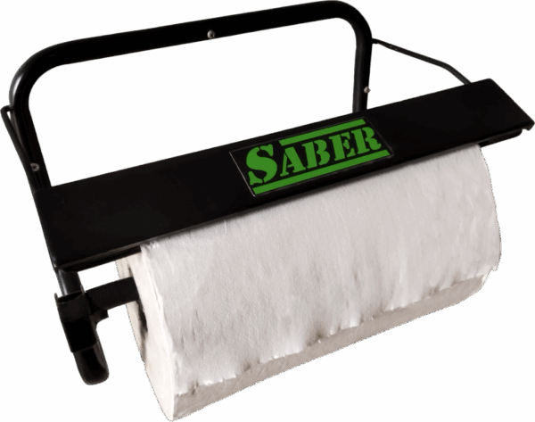 SIW02-WD with wipes side 2 SABER Standing Dispenser SIW01-SD