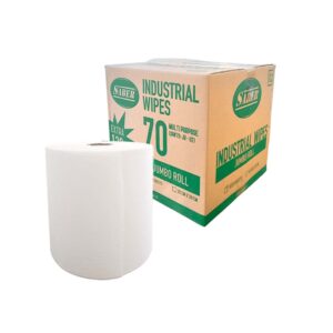 SABER 70 SIW70-JR02 Industrial Wipes
