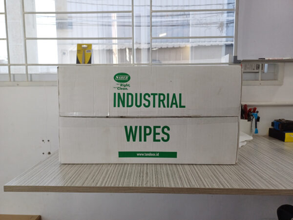 SABER 70 SIW70-QF Industrial Wipes