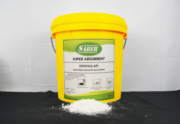 SABER Granular Super Absorbent 20 Liter SSAG-20