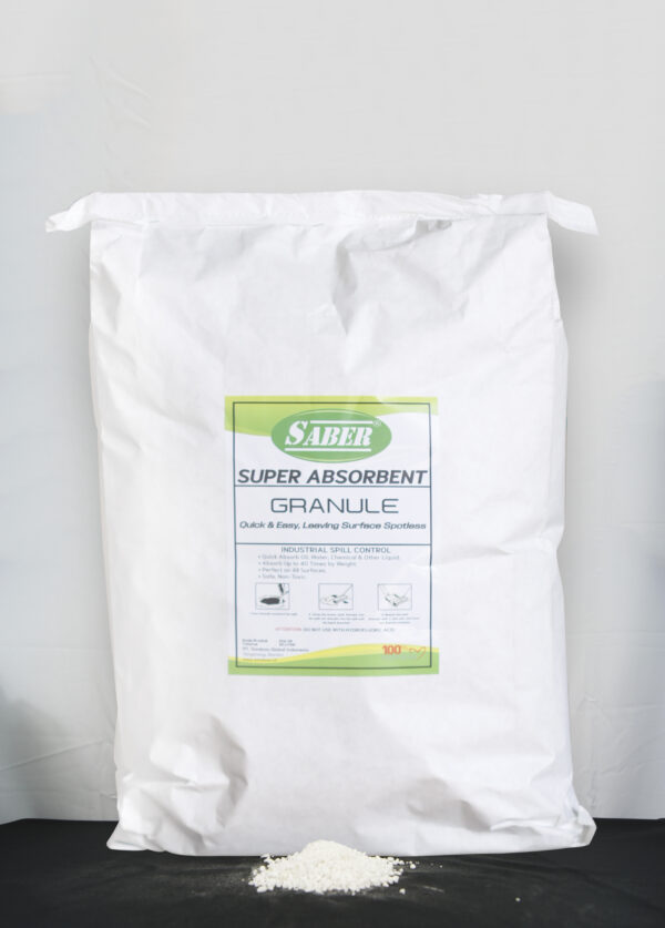 SONY DSC SABER Granular Super Absorbent 30 Liter SSAG-30