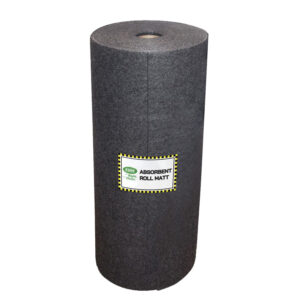 SSD-05 packed labeled SABER SSD-05 Roll Mat Absorbent