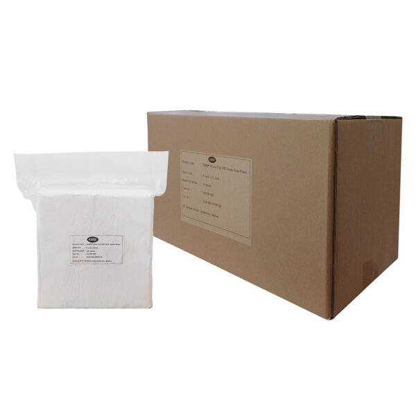 SABER Ultra Fine ESD SUF-09 Clean Room Wipes