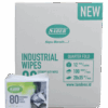 Saber 80 SABER 80 SIW80-QF Indsutrial Wipes