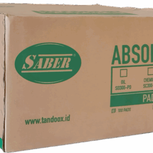 SABER 300 SO300-SK-PD Absorbent Oil