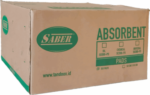 SABER 300 SO300-SK-PD Absorbent Oil