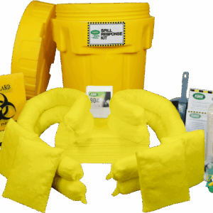 SABER 75 SC75-SK-SD Spill Kits Chemical