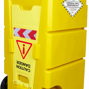 SABER 100 SC100-SK-WC Spill Kits Chemical