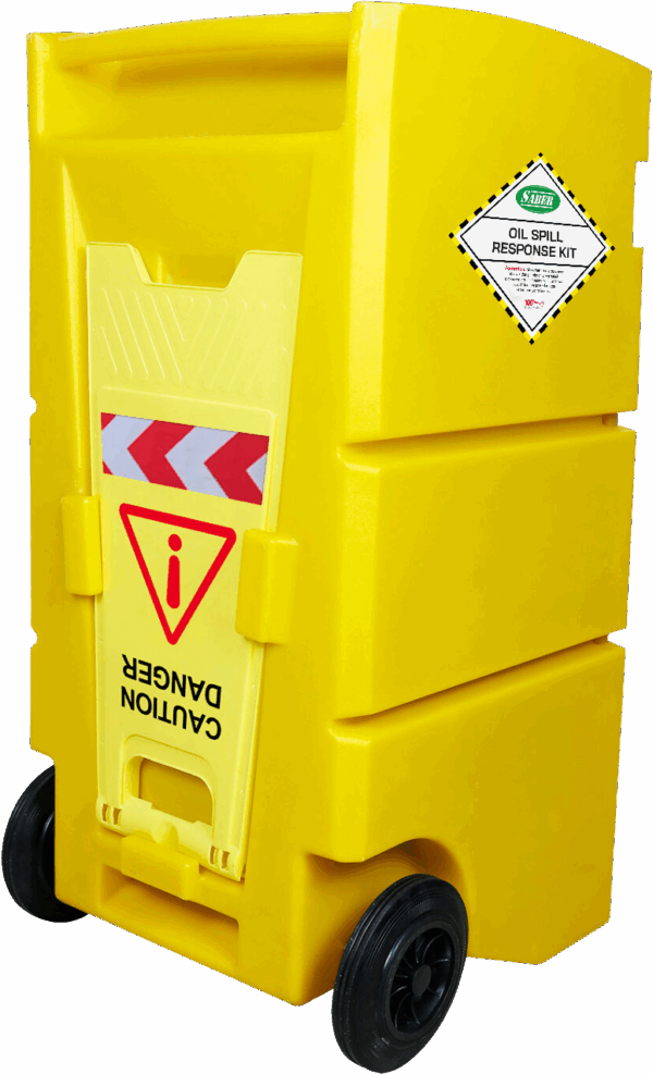 SABER 100 SO100-SK-WC Spill Kits