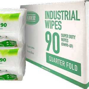 SABER 90 SIW90-QF Industrial Wipes