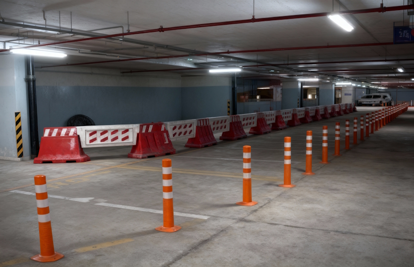 Tips Memilih Flexible Post yang Tahan Lama dan Mudah Dipasang Kembali Setiap Tertabrak