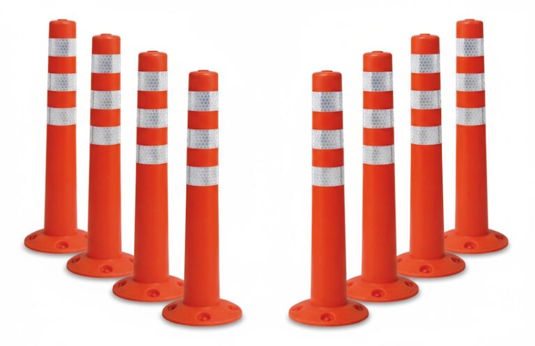 Jual-Flexible-Post-Lengkap-dengan-Aksesori-dan-Garansi-Resmi-Griyasafety