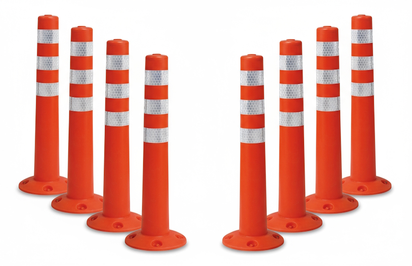 Jual-Flexible-Post-Lengkap-dengan-Aksesori-dan-Garansi-Resmi-Griyasafety