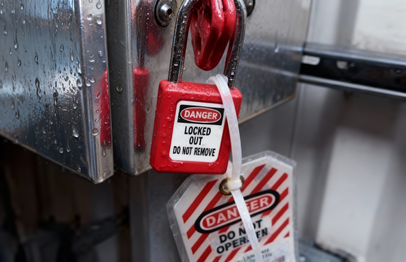 8 Sumber Energi Berbahaya yang Harus Diisolasi dengan LOTO