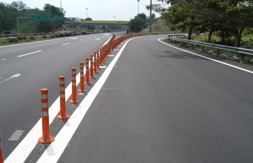 Flexible Post: Fungsi, Aplikasi, dan Cara Pemasangan untuk Pembatas Area yang Efektif