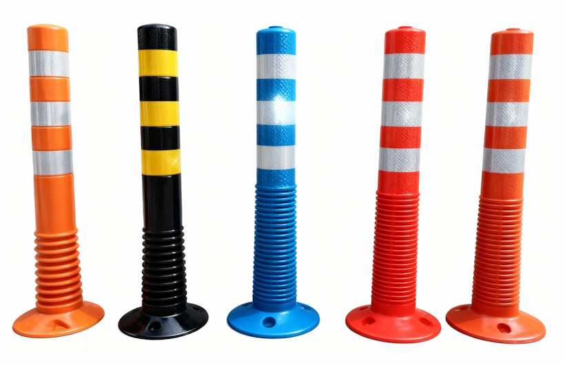 Jenis-Jenis-Flexible-Post-untuk-Berbagai-Kebutuhan-Parkir-Pembatas-Jalan-hingga-Area-Khusus-Griyasafety