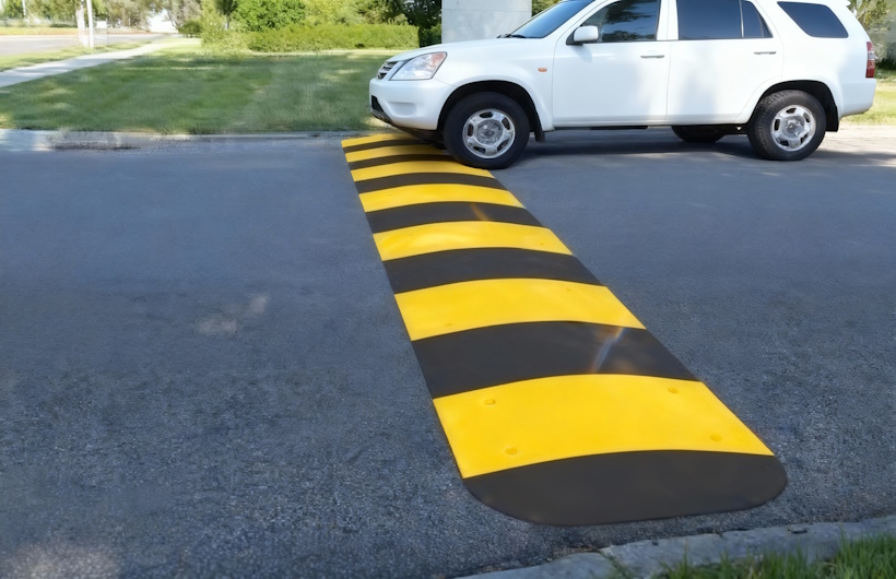 Kapan Waktu yang Tepat untuk Memasang Polisi Tidur di Perumahan?