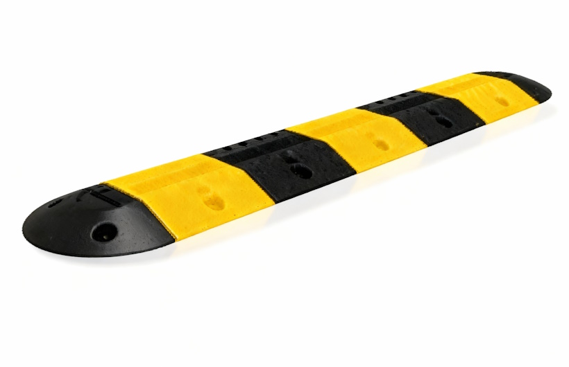 Speed Hump: Alternatif Peredam Kecepatan yang Lebih Landai untuk Jalan Umum