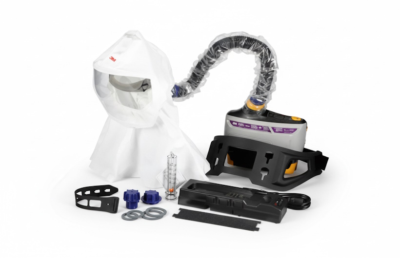 Distributor Respiratory Protection 3M Terlengkap untuk Berbagai Industri