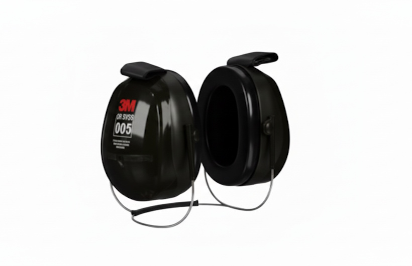 Jual Earmuff 3M untuk Konstruksi, Industri, dan Pekerjaan Berisiko Kebisingan Tinggi