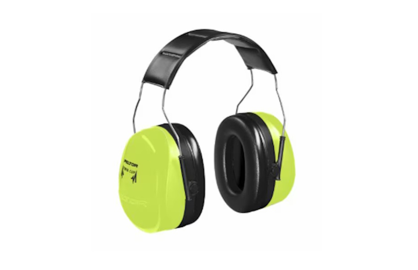 Distributor Terpercaya Jual Earmuff 3M dengan Teknologi Aktif & Komunikasi