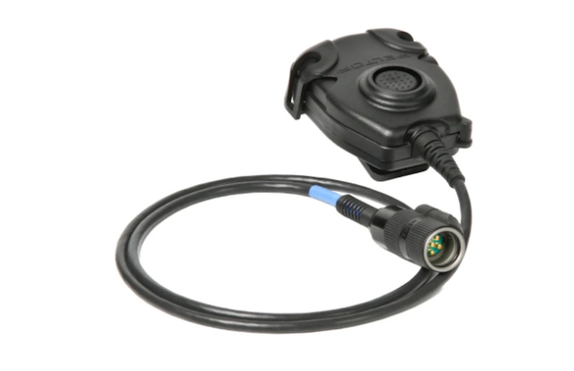 Jual Push To Talk(PTT) Adaptor 3M Original Langsung dari Distributor Resminya