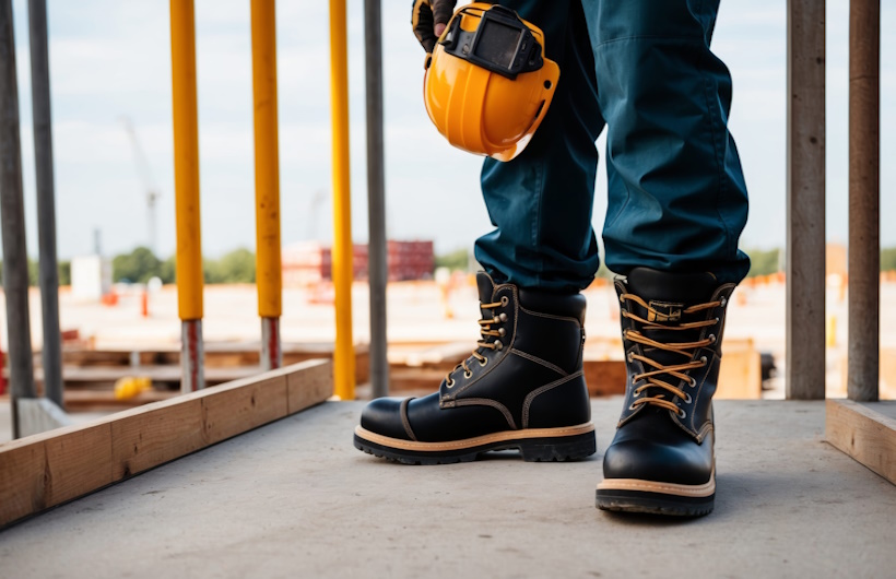 Cara Memilih Sepatu Safety Dakkar Berdasarkan Jenis Pekerjaan