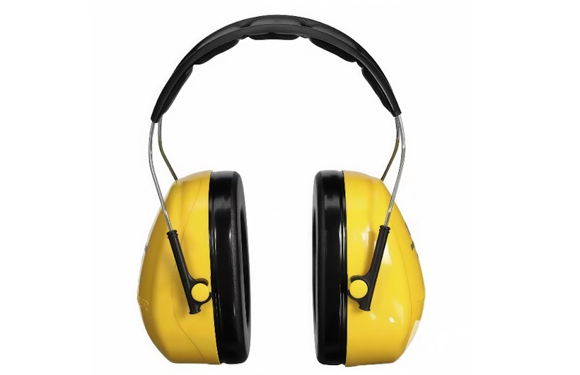 Griya Safety, Distributor Earmuff 3M untuk Kebutuhan Industri di Balikpapan