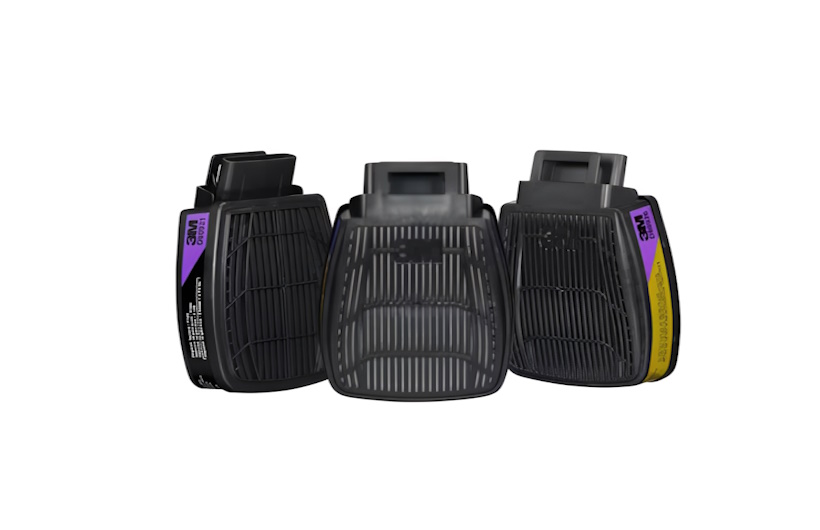 Mengenal Berbagai Jenis Respirator 3M Cartridge: Dari Uap Organik hingga Partikulat