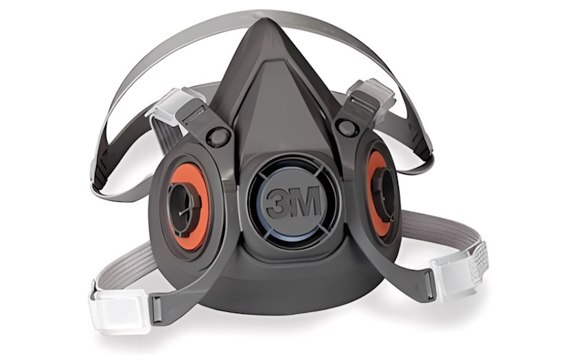 3M-Half-Facepiece-Reusable-Respirator-6200-Griyasafety