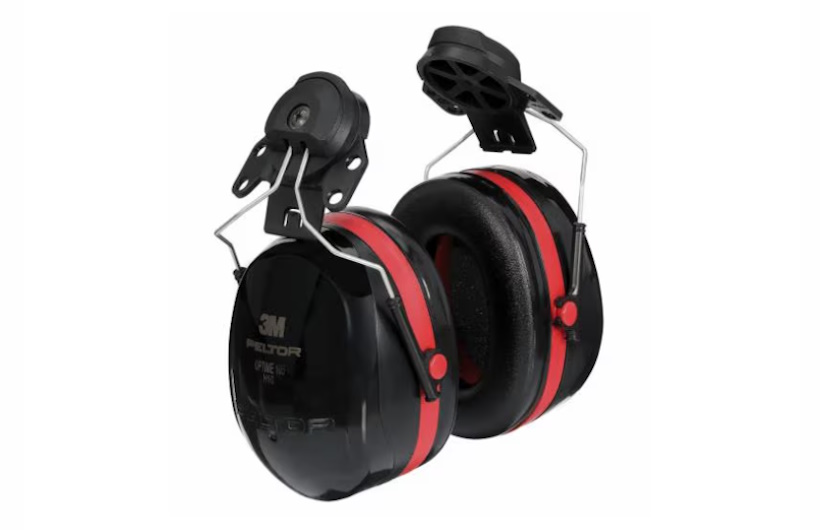 Keunggulan Earmuff 3M Peltor Optime: Desain Compact, Ringan, dan Nyaman untuk Shift Panjang