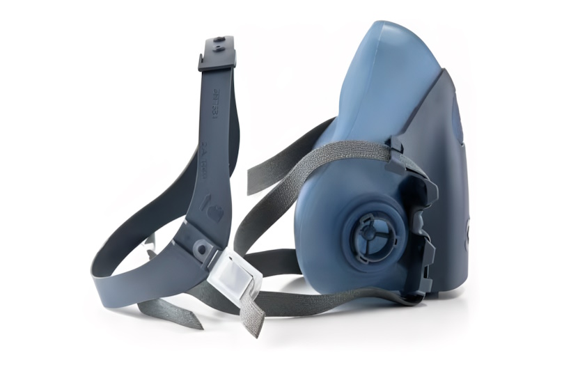 3M Half Facepiece Reusable Respirator 7502