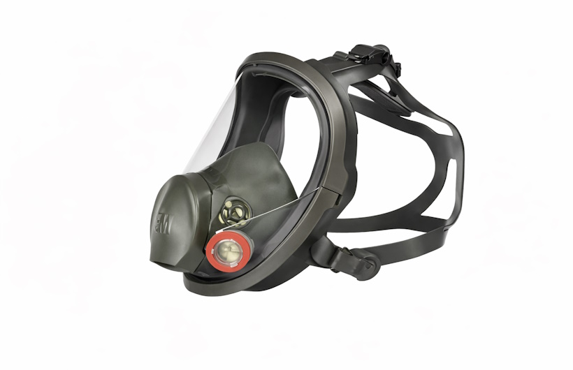 3M Full Facepiece Reusable Respirator 6800