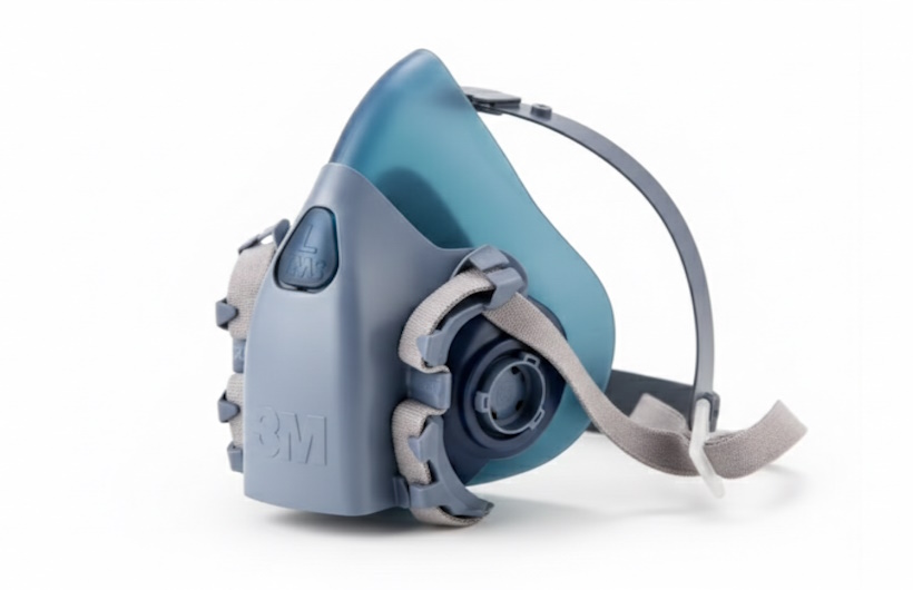 Rekomendasi Distributor yang Jual Respirator 3M 7502 dengan Garansi Resmi
