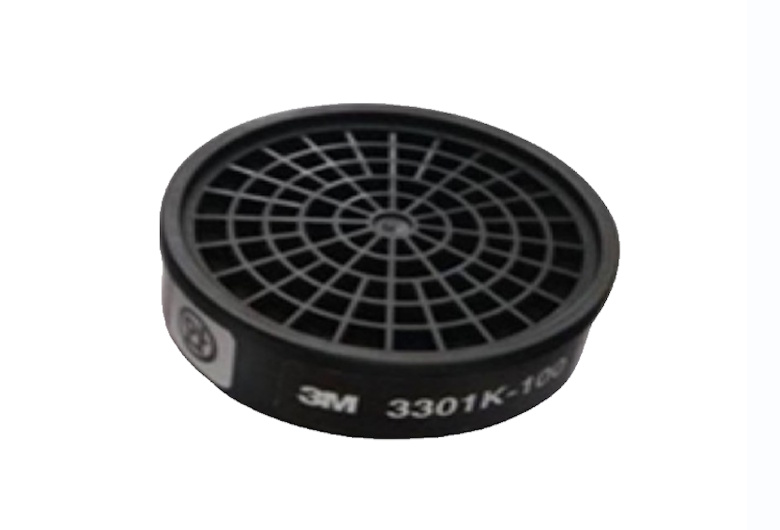 Jual Respirator Filter Holder 3M Original untuk Penggantian Spare Part