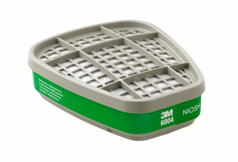 7 Rekomendasi Respirator untuk Gas Kimia Beracun (Amonia, Klorin, dan Hidrogen Sulfida)