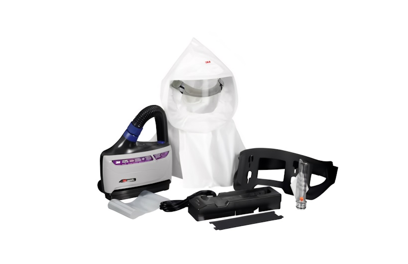 Tips Memilih Headtop dan Filter untuk PAPR yang Cocok untuk Pengecatan