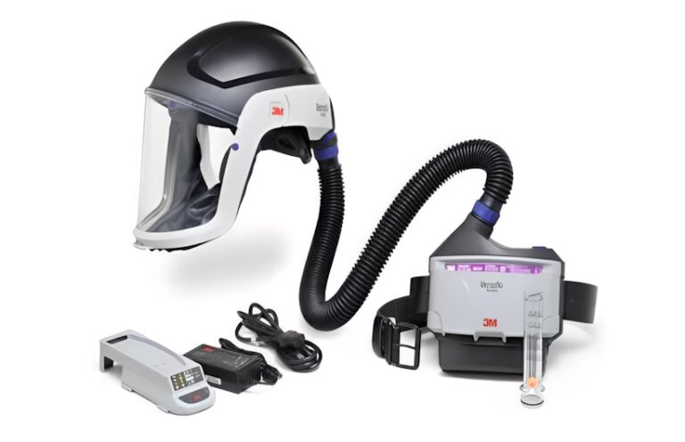 Rekomendasi-Respirator-PAPR-3M-untuk-Pekerja-Industri-Oil-dan-Gas-Griyasafety