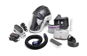 Respirator-PAPR-untuk-Area-Berbahaya-Solusi-Perlindungan-Pernapasan-di-Lingkungan-Terbatas-dan-Terkontaminasi-Griyasafety