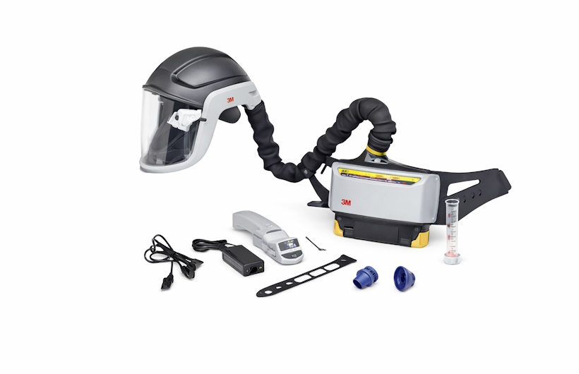 Respirator PAPR untuk Area Berbahaya: Solusi Perlindungan Pernapasan di Lingkungan Terbatas dan Terkontaminasi