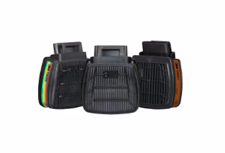 3M Organic Vapor Cartridge 6001