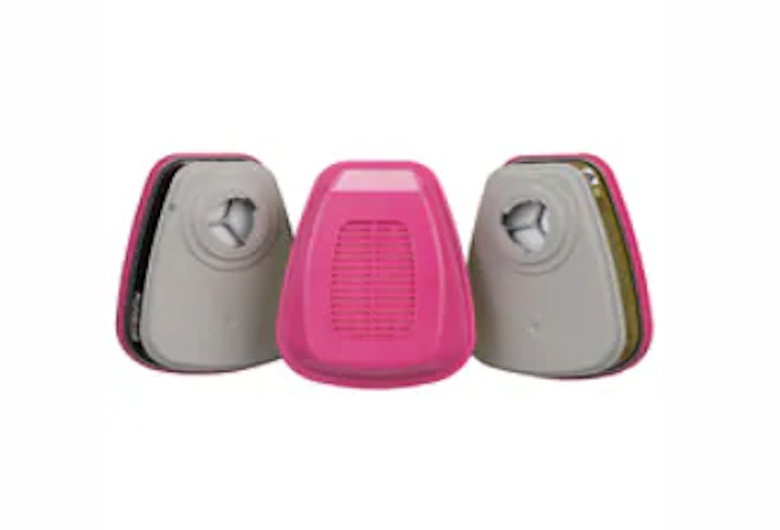 3M Multi Acid Gas/Organic Vapor Cartridge 6006